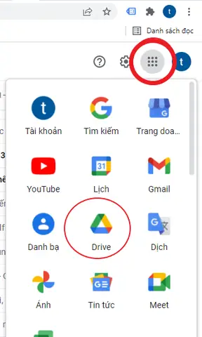 Cách Tạo Ổ Đĩa Google Drive Trên Máy Tính Cách Tạo Ổ Đĩa Google Drive Trên Máy Tính