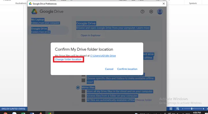 Cách Tạo Ổ Đĩa Google Drive Trên Máy Tính Cách Tạo Ổ Đĩa Google Drive Trên Máy Tính