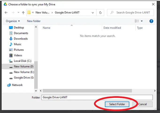 Cách Tạo Ổ Đĩa Google Drive Trên Máy Tính Cách Tạo Ổ Đĩa Google Drive Trên Máy Tính
