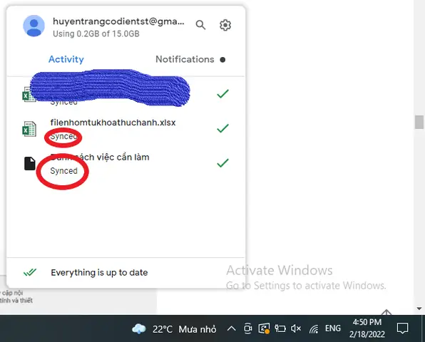 Cách Tạo Ổ Đĩa Google Drive Trên Máy Tính Cách Tạo Ổ Đĩa Google Drive Trên Máy Tính