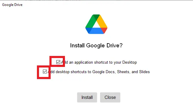 Cách Tạo Ổ Đĩa Google Drive Trên Máy Tính Cách Tạo Ổ Đĩa Google Drive Trên Máy Tính