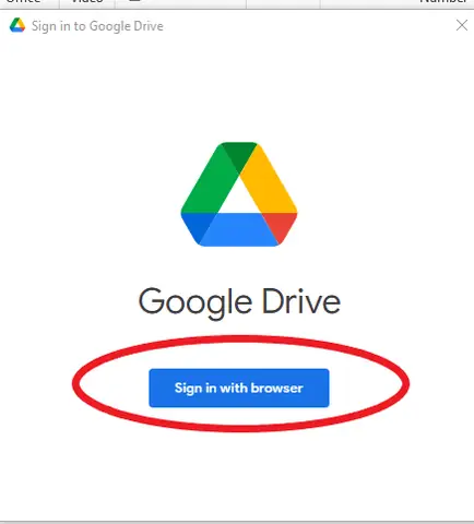 Cách Tạo Ổ Đĩa Google Drive Trên Máy Tính Cách Tạo Ổ Đĩa Google Drive Trên Máy Tính