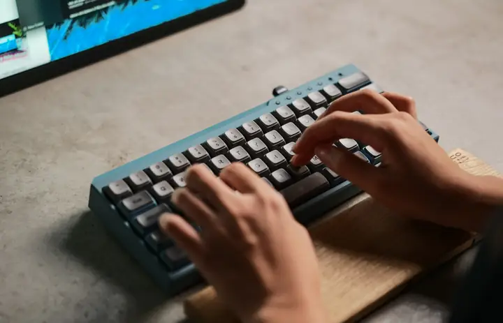 Luyện Tập Gõ 10 Ngón
