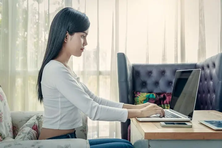 Các Nguyên Tắc Quan Trọng Khi Luyện Đánh Máy Nhanh