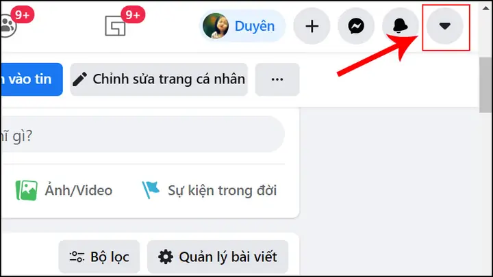 Cách Tắt Âm Thanh Facebook Trên Máy Tính