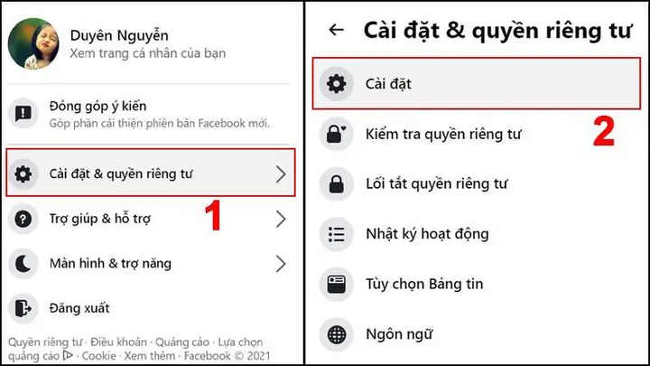 Cách Tắt Âm Thanh Facebook Trên Máy Tính