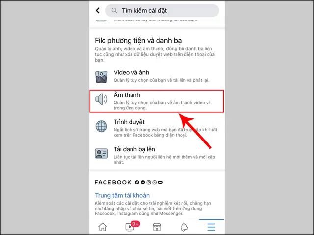 Cách Tắt Âm Thanh Facebook Trên Điện Thoại Iphone Và Android