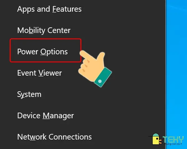 Cách Bật, Tắt Chế Độ Ngủ Đông (hibernate) Windows 10