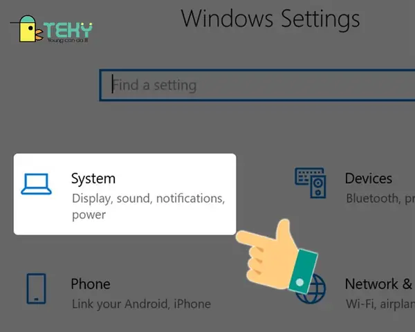 Bật Tắt Chế Độ Ngủ Sleep Trong Windows Settings