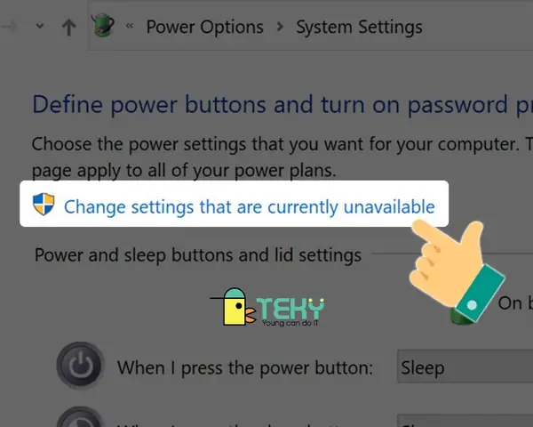 Cách Bật, Tắt Chế Độ Ngủ Đông (hibernate) Windows 10