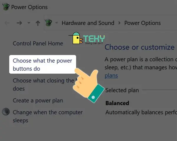 Cách Bật, Tắt Chế Độ Ngủ Đông (hibernate) Windows 10