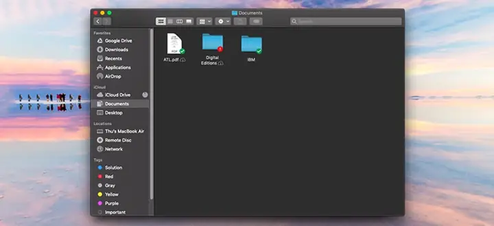 Kiểm Tra Các File Đã Đồng Bộ Google Drive Với Máy Tính Hay Chưa? Kiểm Tra Các File Đã Đồng Bộ Google Drive Với Máy Tính Hay Chưa?