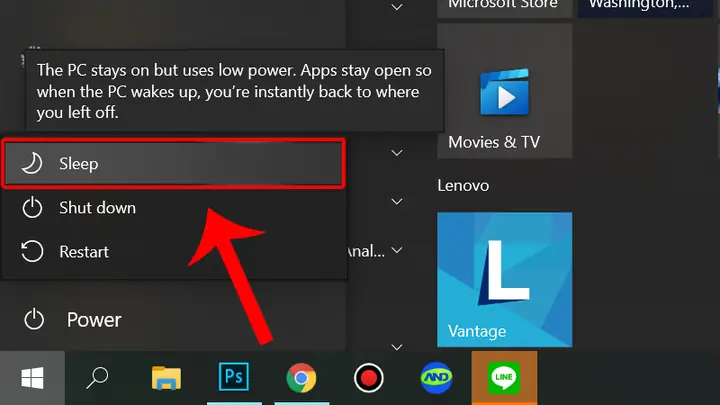 Cách Tắt Màn Hình Laptop Khi Nghe Nhạc Bằng Chế Độ Sleep Cách Tắt Màn Hình Laptop Khi Nghe Nhạc Bằng Chế Độ Sleep