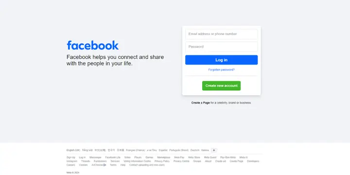 Tắt Trạng Thái Hoạt Động Trên Website