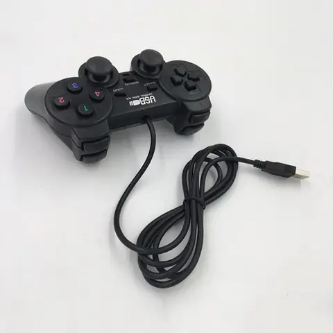 Giới Thiệu Tay Cầm Chơi Game Cho Máy Tính Để Bàn Laptop Cổng Usb Giới Thiệu Tay Cầm Chơi Game Cho Máy Tính Để Bàn Laptop Cổng Usb