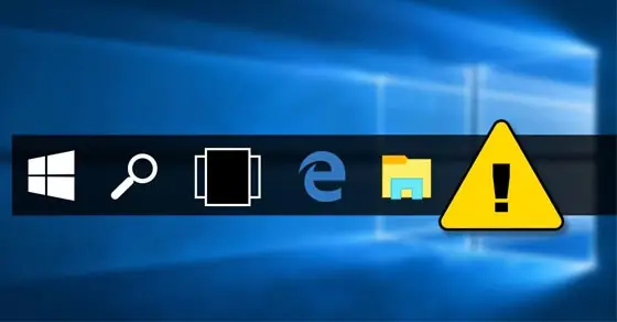 Cách Lấy Lại Thanh Công Cụ Bị Ẩn Trên Máy Tính Win 10 Đơn Giản, Nhanh Chóng