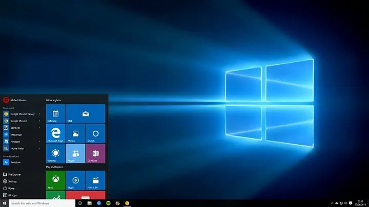 Cách Lấy Lại Thanh Công Cụ Trên Máy Tính Win 10
