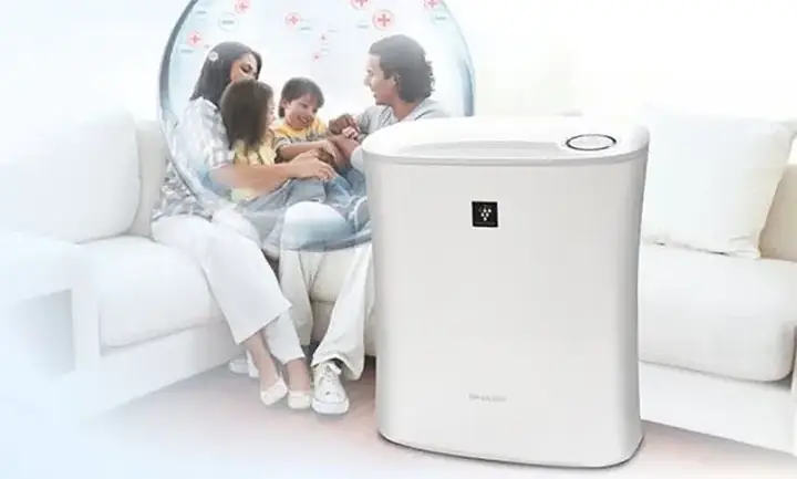 Máy Lọc Không Khí