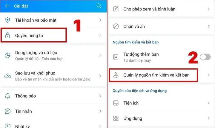 Hướng Dẫn Cách Ẩn Số Điện Thoại Zalo Nhanh Chóng Hướng Dẫn Cách Ẩn Số Điện Thoại Zalo Nhanh Chóng