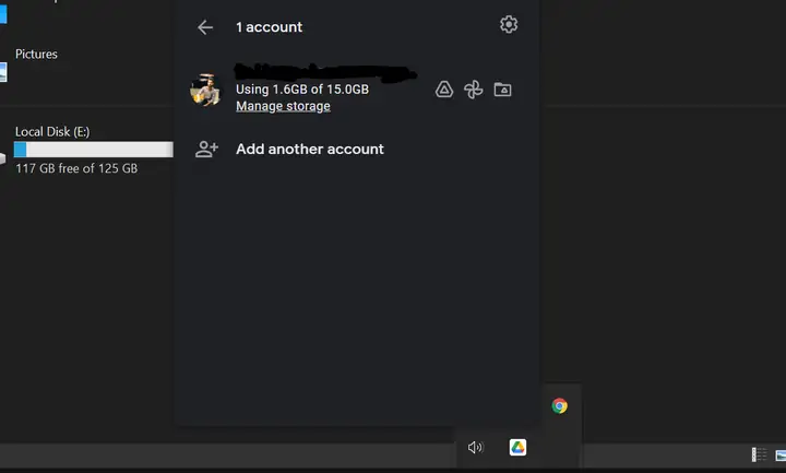 Thay Đổi Tài Khoản Google Drive Trên Máy Tính Thay Đổi Tài Khoản Google Drive Trên Máy Tính