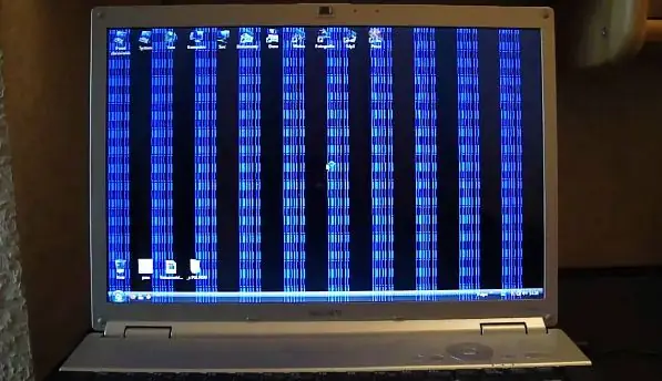 Do Lỗi Vga (card Màn Hình Hay Card Đồ Họa):