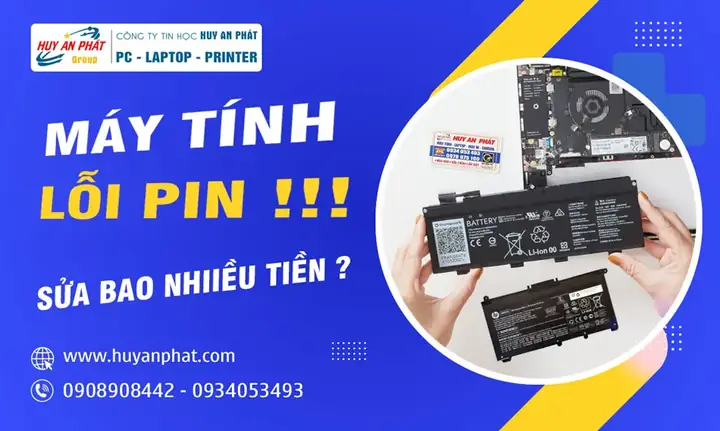 Sửa Máy Tính Bị Chai Pin Hết Bao Nhiêu Tiền Sửa Máy Tính Bị Chai Pin Hết Bao Nhiêu Tiền