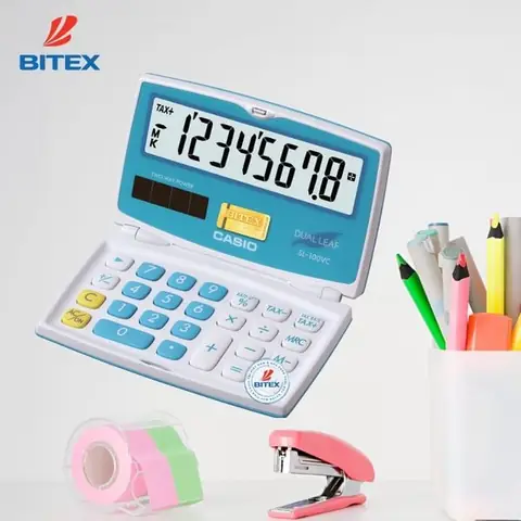 Lưu Ý Để Sử Dụng Máy Tính Casio Lâu Hết Pin
