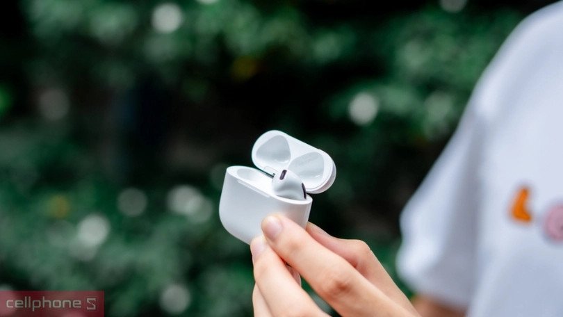 Thiết kế đặc trưng của tai nghe không dây từ các thương hiệu hàng đầu