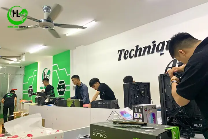 Vì Sao Nên Mua Pc Đồ Hoạ Tại Hoàng Long Computer? Vì Sao Nên Mua Pc Đồ Hoạ Tại Hoàng Long Computer?