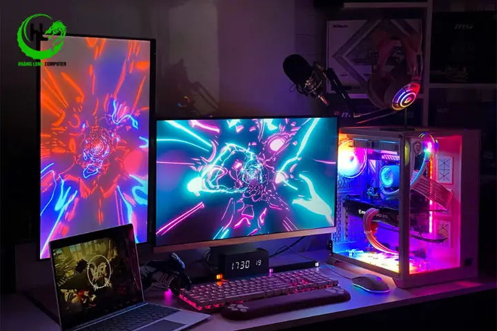 Pc Đồ Hoạ Cấu Hình Cao, Xử Lý Nhanh Mọi Tác Vụ Thiết Kế Pc Đồ Hoạ Cấu Hình Cao, Xử Lý Nhanh Mọi Tác Vụ Thiết Kế