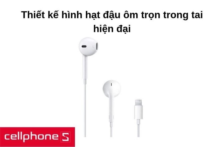 Thiết kế tai nghe có cổng kết nối kỹ thuật số