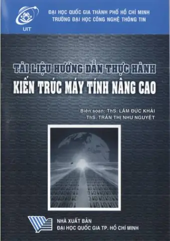 Thực Hành Kiến Trúc Máy Tính: Khảo Sát 8051 Và Lập Trình Nhúng Thực Hành Kiến Trúc Máy Tính: Khảo Sát 8051 Và Lập Trình Nhúng