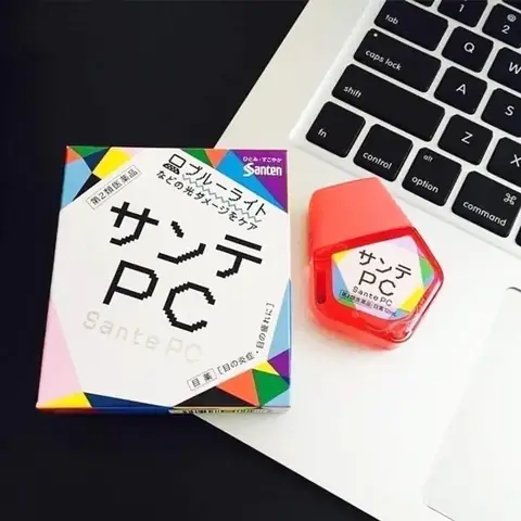 Thuốc Nhỏ Mắt Dành Cho Người Ngồi Máy Tính Nhiều Sante Pc Thuốc Nhỏ Mắt Dành Cho Người Ngồi Máy Tính Nhiều Sante Pc