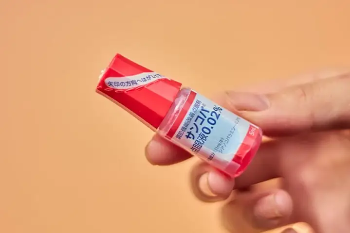 Thuốc Nhỏ Mắt Ngồi Máy Tính Nhiều Santen Sancoba Thuốc Nhỏ Mắt Ngồi Máy Tính Nhiều Santen Sancoba