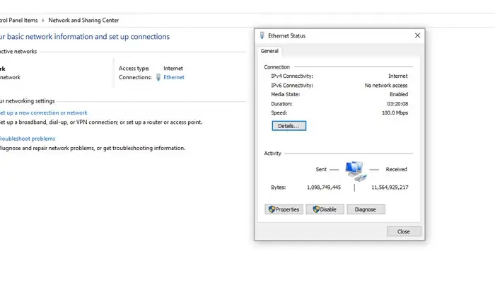 Kiểm Tra File And Printer Sharing For Microsoft Nekworks Kiểm Tra File And Printer Sharing For Microsoft Nekworks