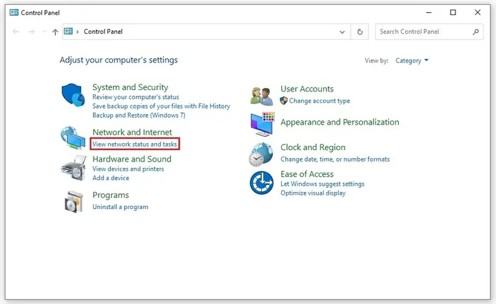 Bật Tính Năng Network Discovery Bật Tính Năng Network Discovery