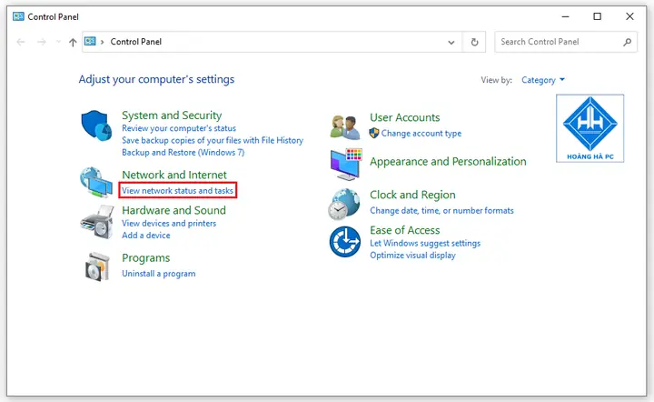 Xử Lý Win 10 Không Kết Nối Được Mạng Lan Bằng Cách Bật Tính Năng Network Discovery