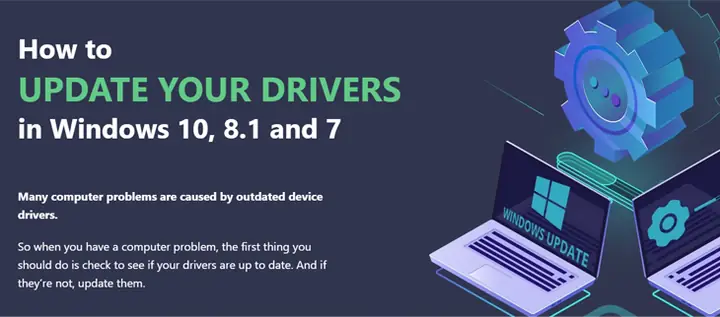 Driver Easy Driver Easy