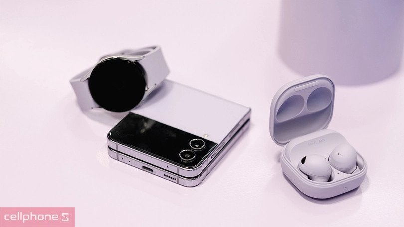 Tính năng tìm tai nghe thất lạc qua ứng dụng SmartThings