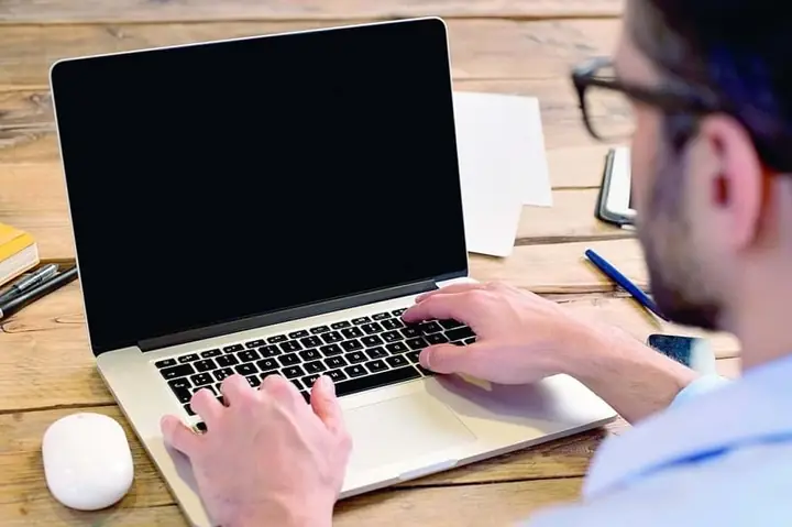 Cách 8: Tắt Màn Hình Máy Tính Bằng Monitor Energy Saver