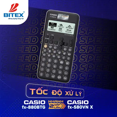 Tốc Độ Tính Toán Vượt Trội Tốc Độ Tính Toán Vượt Trội