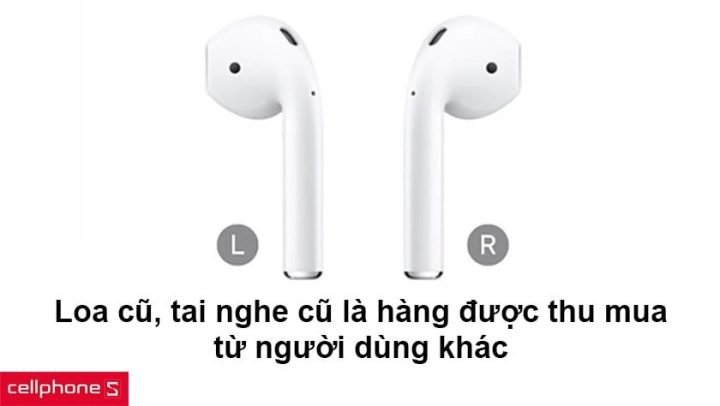 Tổng quan về tai nghe bluetooth cũ đã qua sử dụng