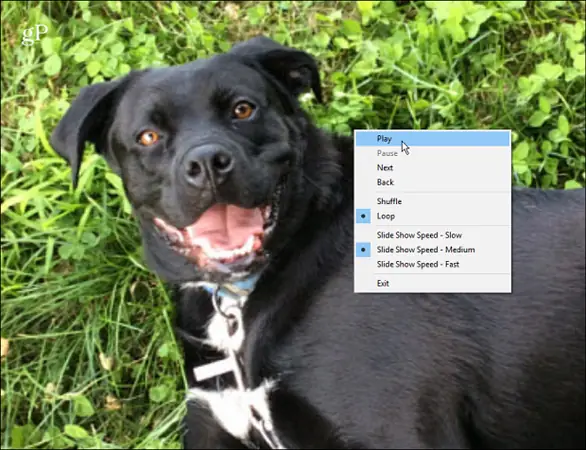 Chạy Slideshow Ảnh Trong Windows 10 Chạy Slideshow Ảnh Trong Windows 10