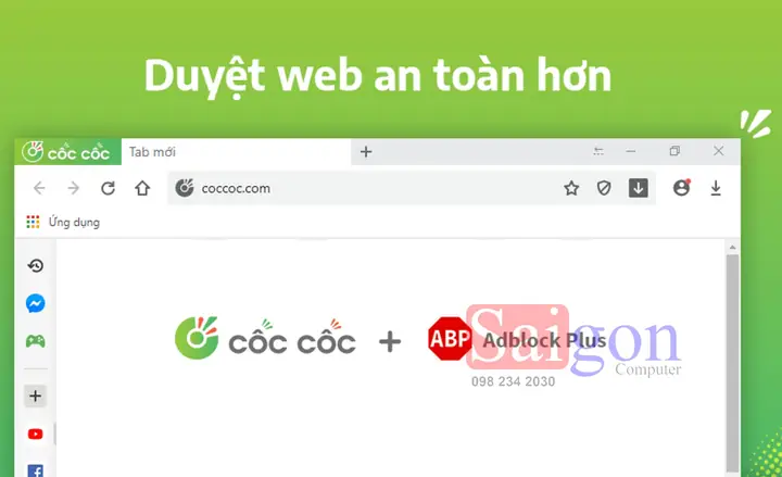 Trình Duyệt Web Tốt Nhất Cho Máy Tính
