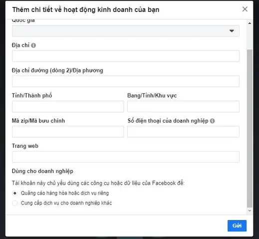 Trình Quản Lý Trang Facebook Trên Máy Tính