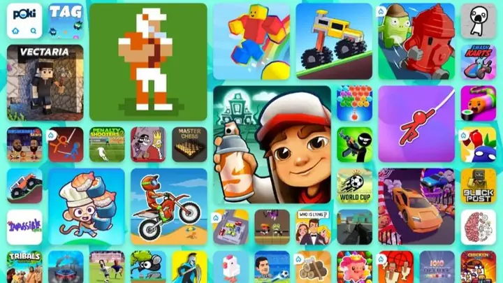 Khám Phá Thế Giới Game Miễn Phí: Top Trò Chơi "chất" Nhất Dành Cho Pc