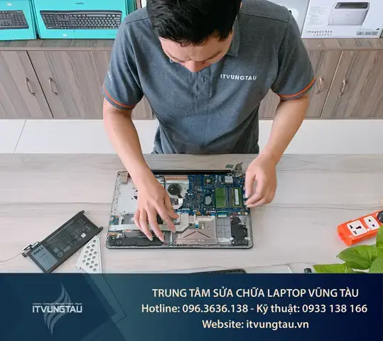 Trung Tâm Bảo Hành Viện Máy Tính Là Gì?