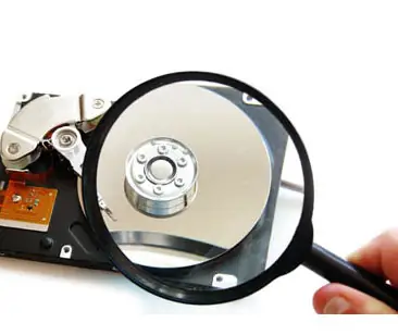 Cứu Dữ Liệu Ổ Cứng