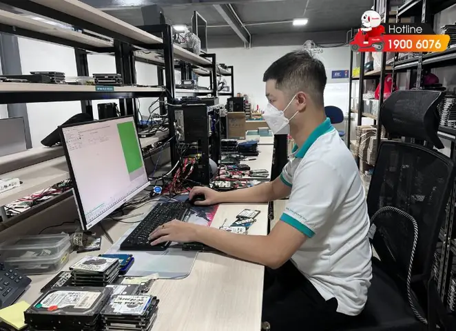 Nhu Cầucứu Dữ Liệu– Không Còn Là Chuyện Hiếm Gặp
