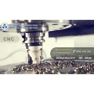 Chuyên Đề Lập Trình Và Vận Hành Máy Phay Cnc